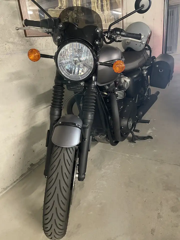 Triumph Bonneville T120