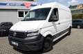 Volkswagen Crafter Kasten 30 mittellang Hochdach*MwSt.*1.Ha Weiß - thumbnail 4
