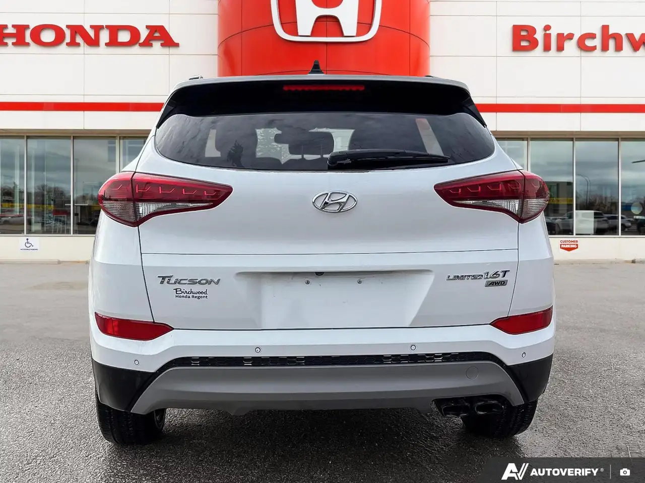 Hyundai TUCSON photo Hyundai TUCSON
