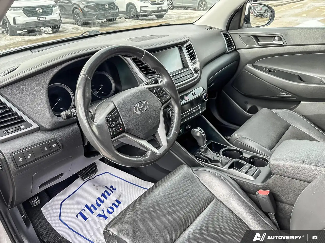 Hyundai TUCSON photo Hyundai TUCSON