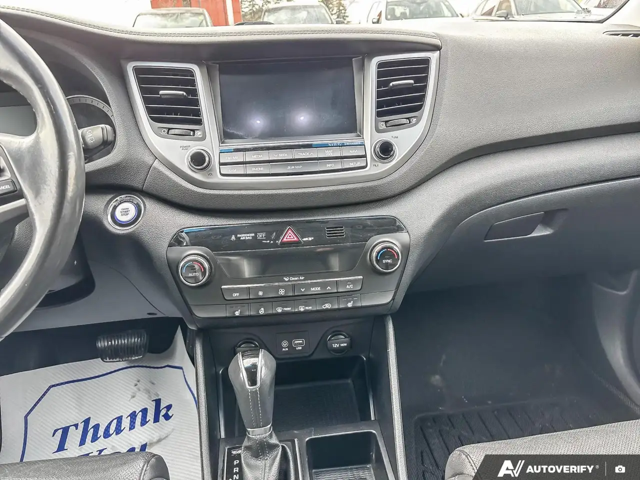 Hyundai TUCSON photo Hyundai TUCSON