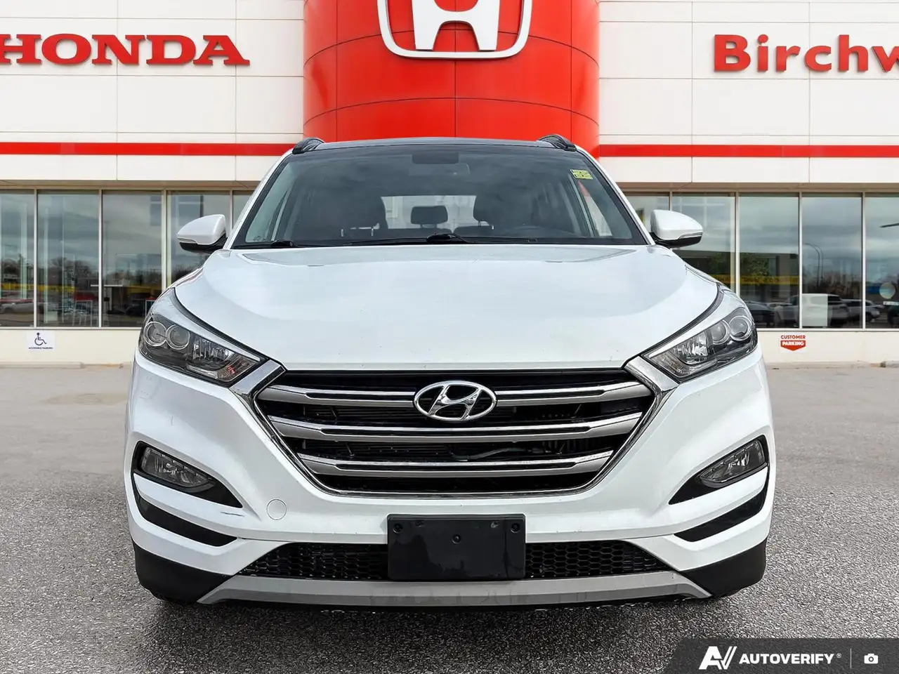 Hyundai TUCSON photo Hyundai TUCSON