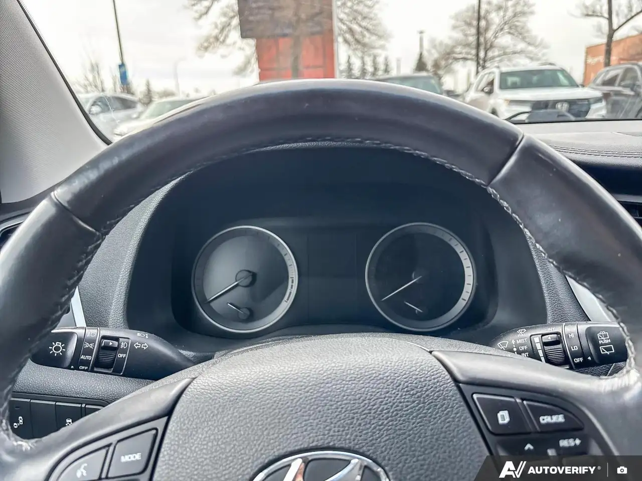 Hyundai TUCSON photo Hyundai TUCSON