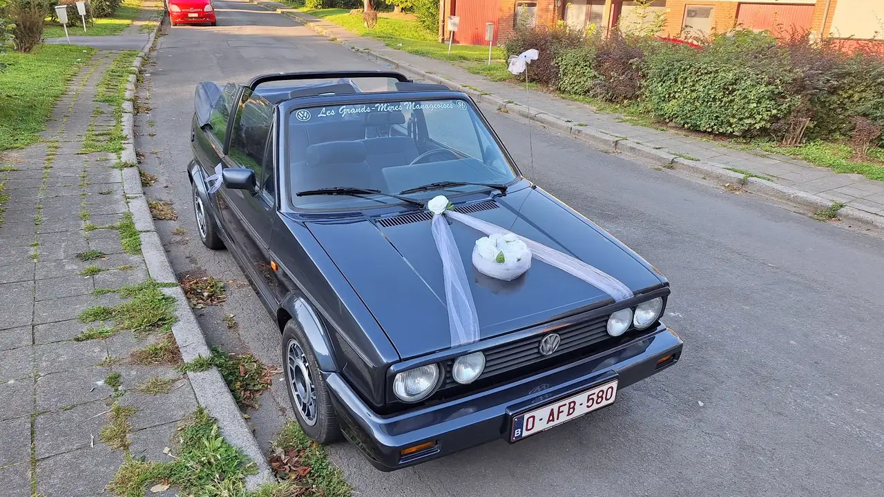 Volkswagen Golf Cabriolet, foto 3