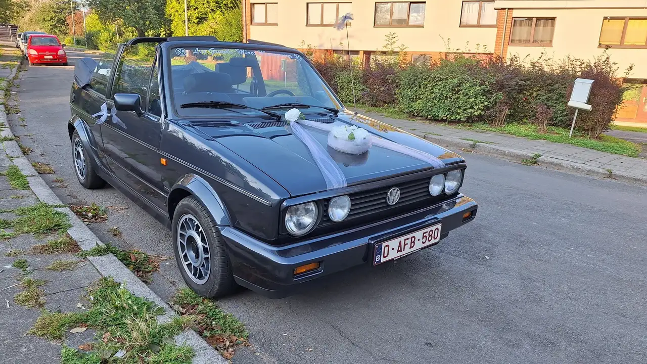 Volkswagen Golf Cabriolet, foto 2