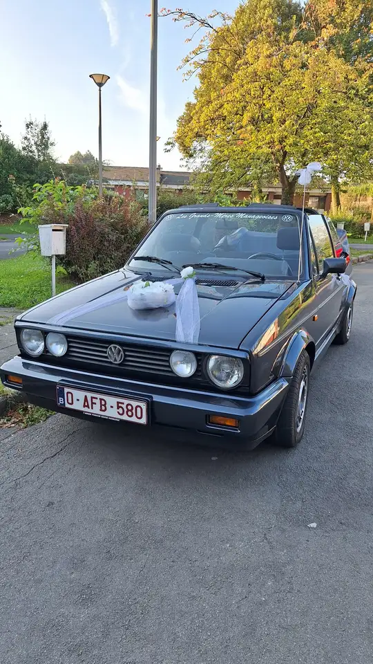 Volkswagen Golf Cabriolet, foto 6