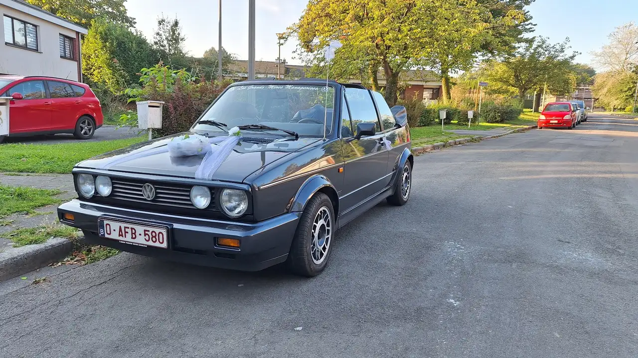 Volkswagen Golf Cabriolet, foto 5