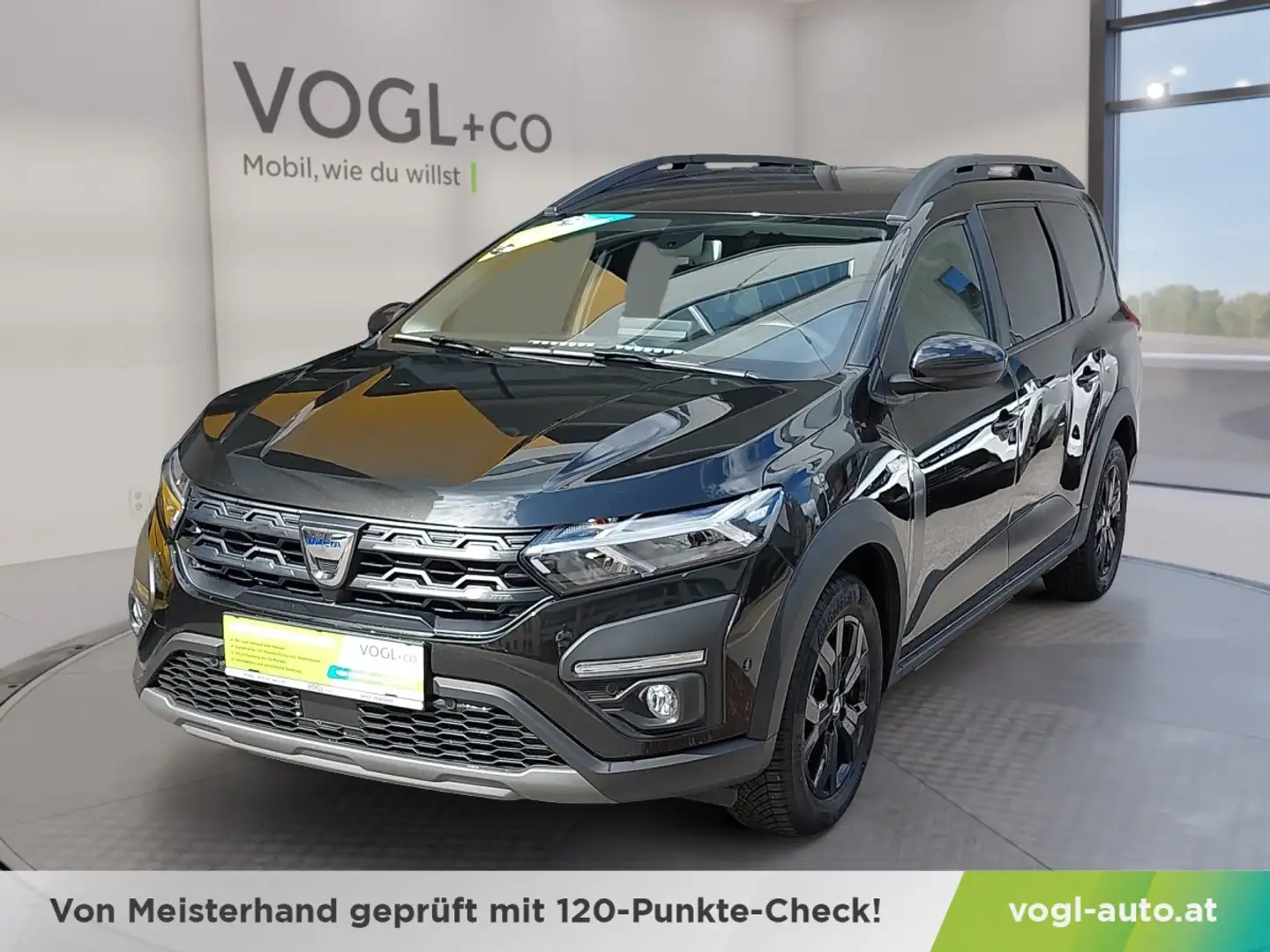 Dacia Jogger Extreme TCe 110 Schwarz - 1