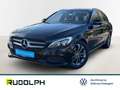 Mercedes-Benz C 200 d Avantgarde G-Tronic Plus LED AHK SHZ PDC Fernlic Schwarz - thumbnail 1