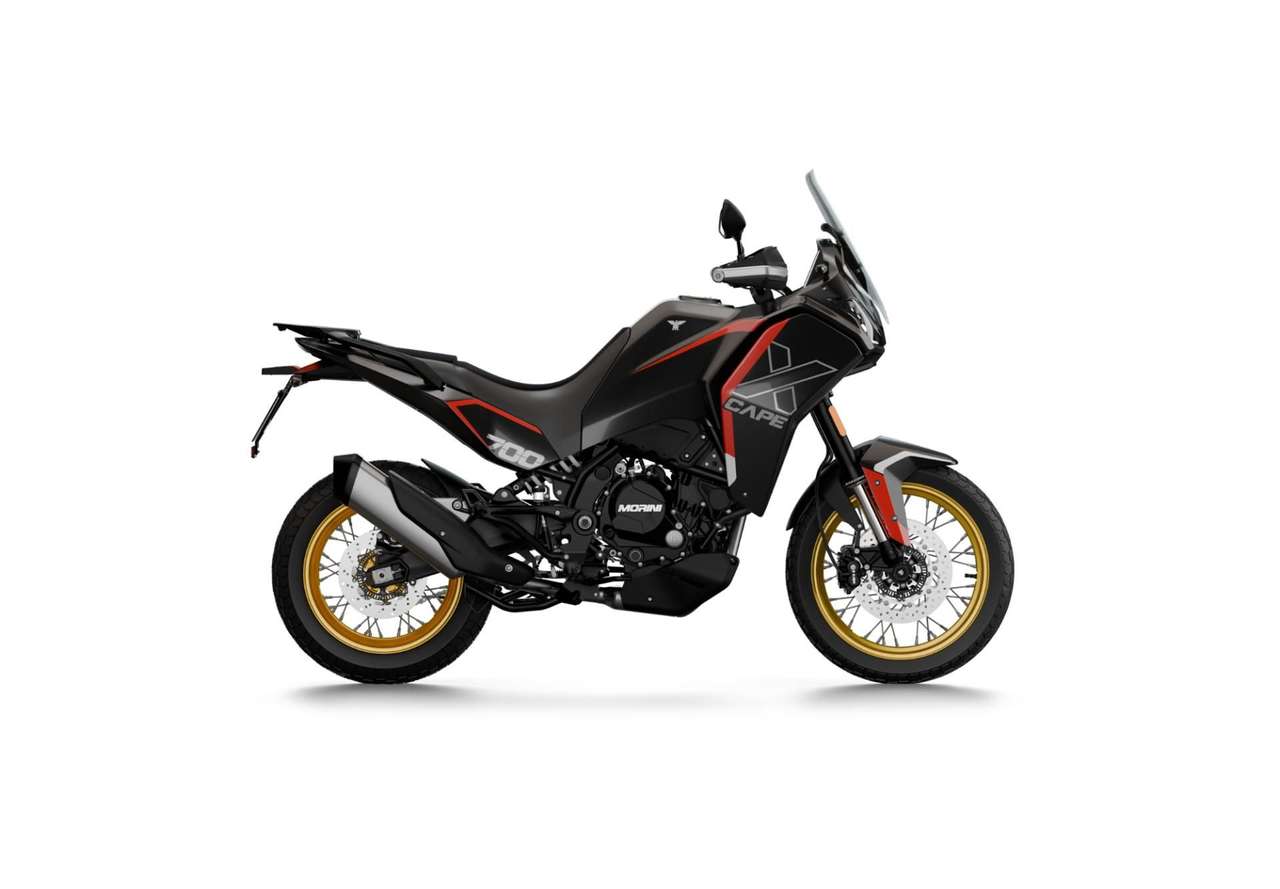 Moto Morini X-Cape