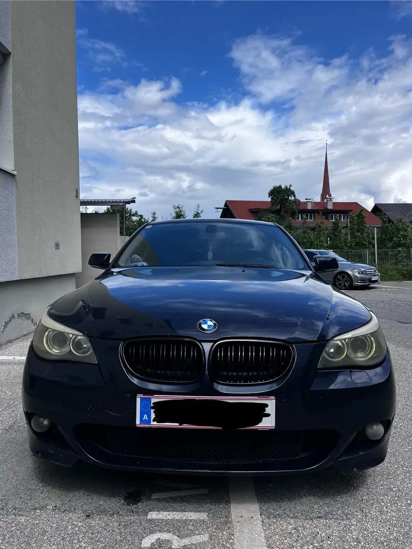 BMW 525 525d - 1