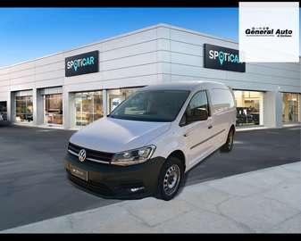Caddy IV Maxi maxi 2.0 tdi 150cv van Business E6
