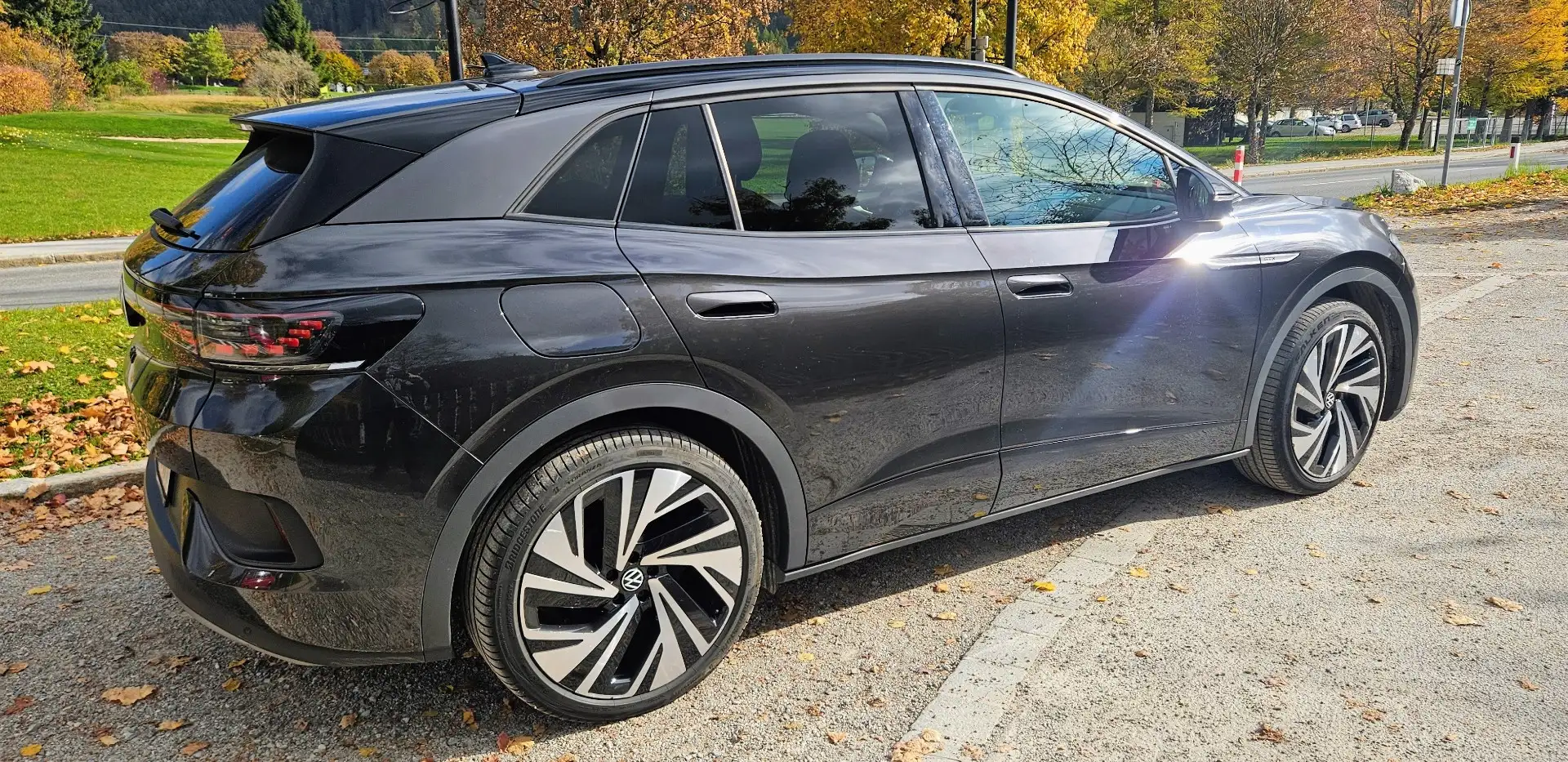 Volkswagen ID.4 ID. 4 GTX 77kWh - 2