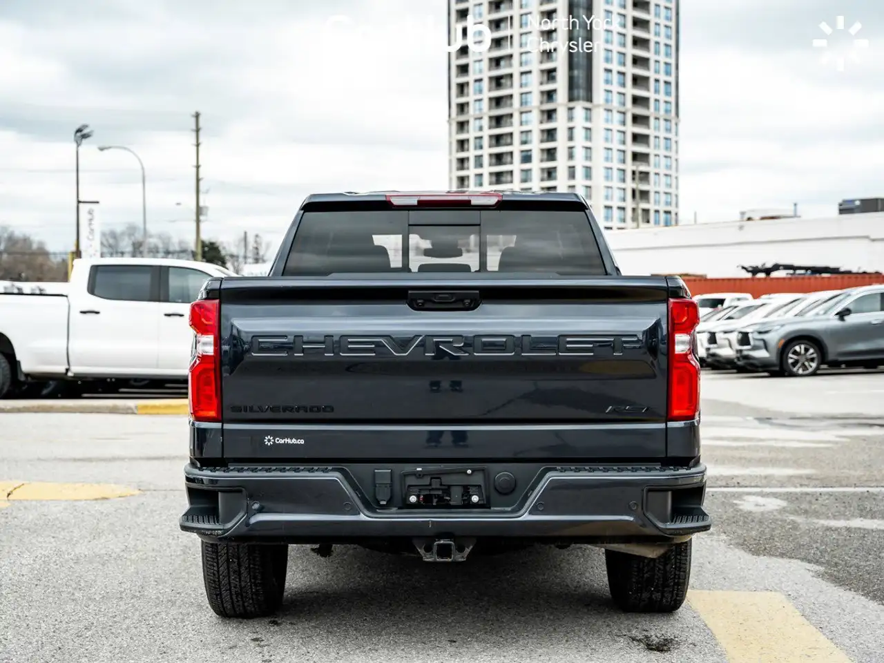 Chevrolet Silverado 1500 снимка Chevrolet Silverado 1500