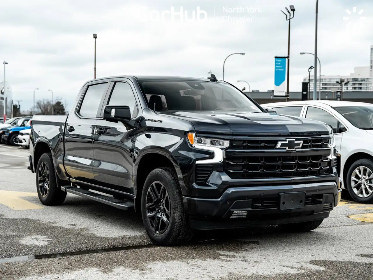 Chevrolet Silverado 1500 снимка Chevrolet Silverado 1500