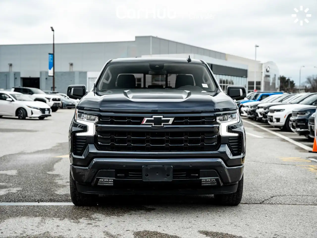 Chevrolet Silverado 1500 снимка Chevrolet Silverado 1500