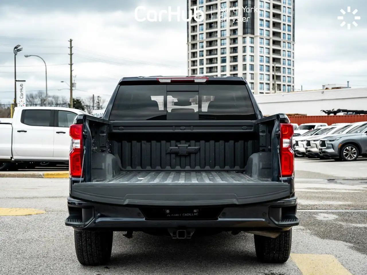 Chevrolet Silverado 1500 снимка Chevrolet Silverado 1500