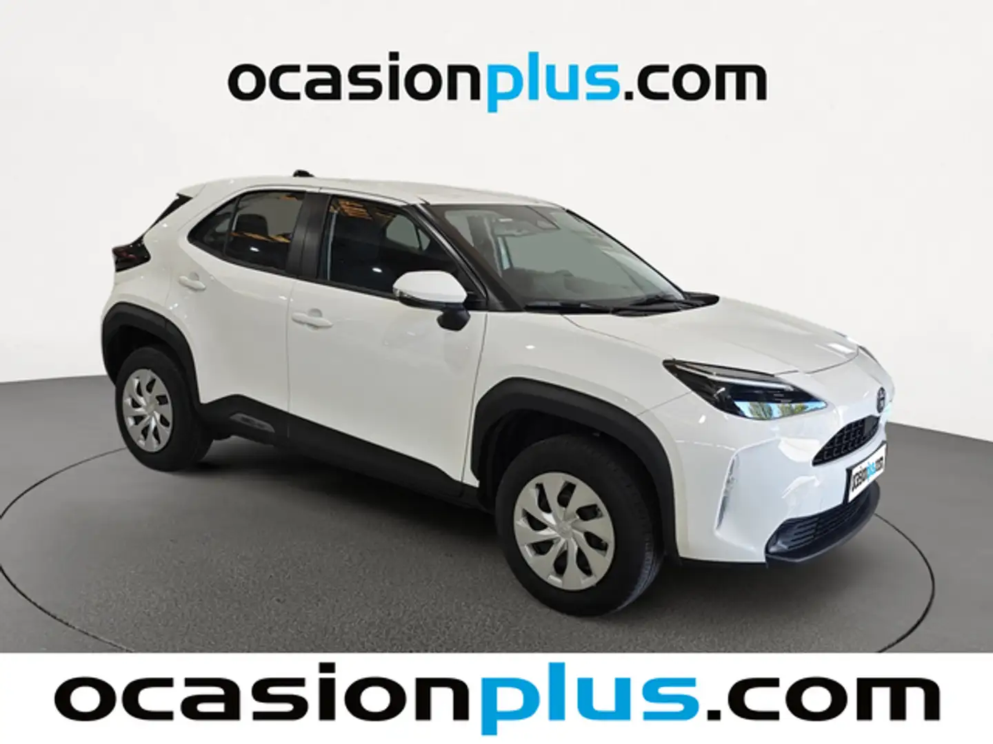 Toyota Yaris Cross 120H Business Plus Blanc - 2