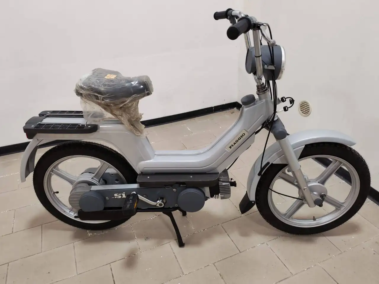Piaggio Si