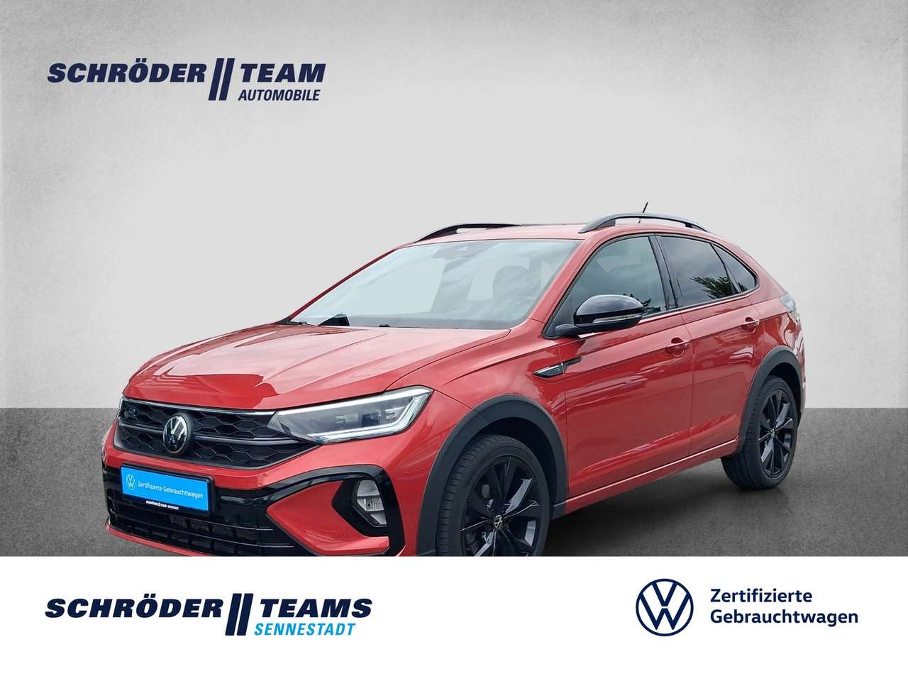 Volkswagen Taigo 2023 — 1.0 l TSI R-Line IQ-Drive Diebstahlwarnanlage