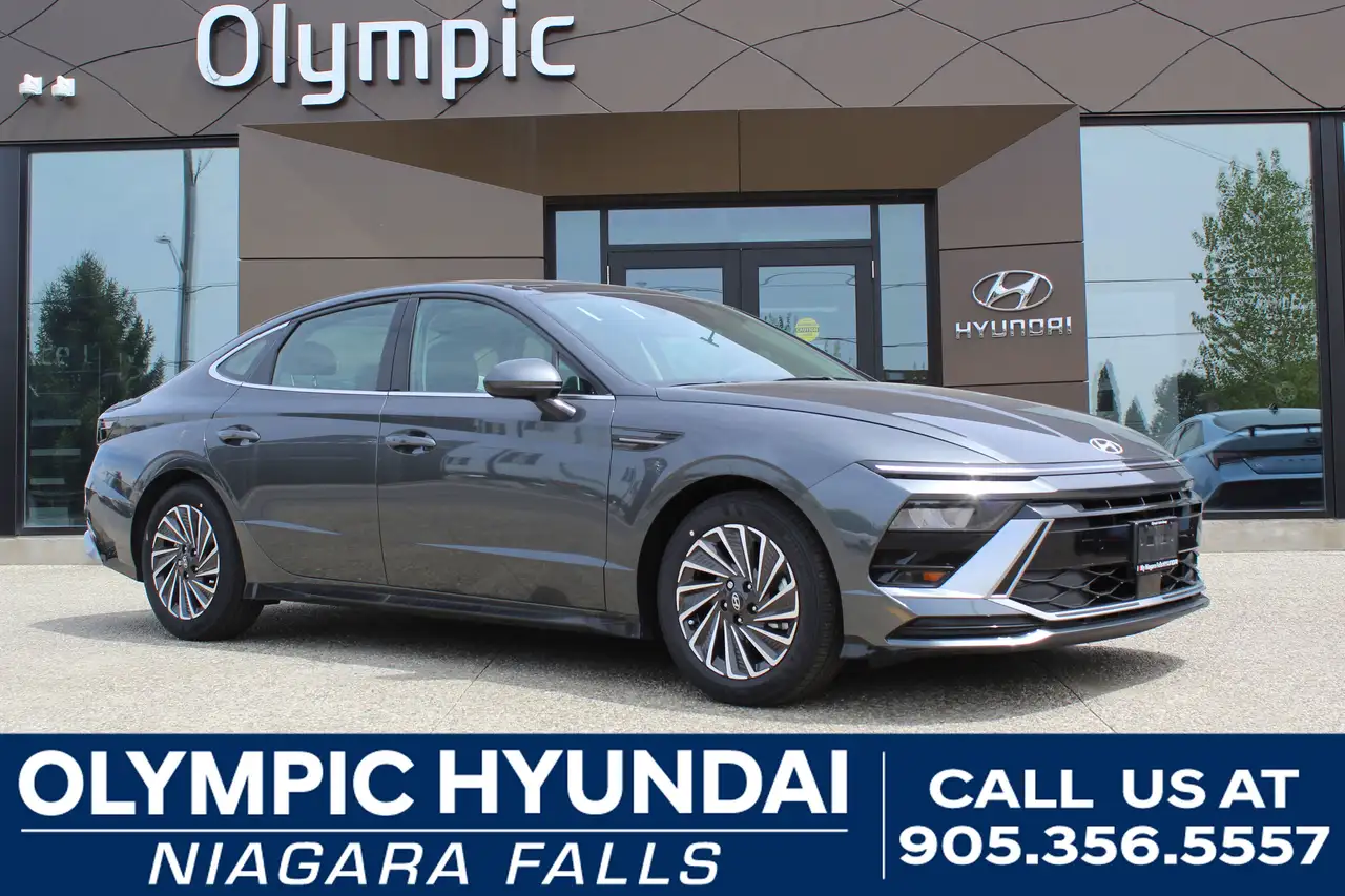 2026 Hyundai SONATA