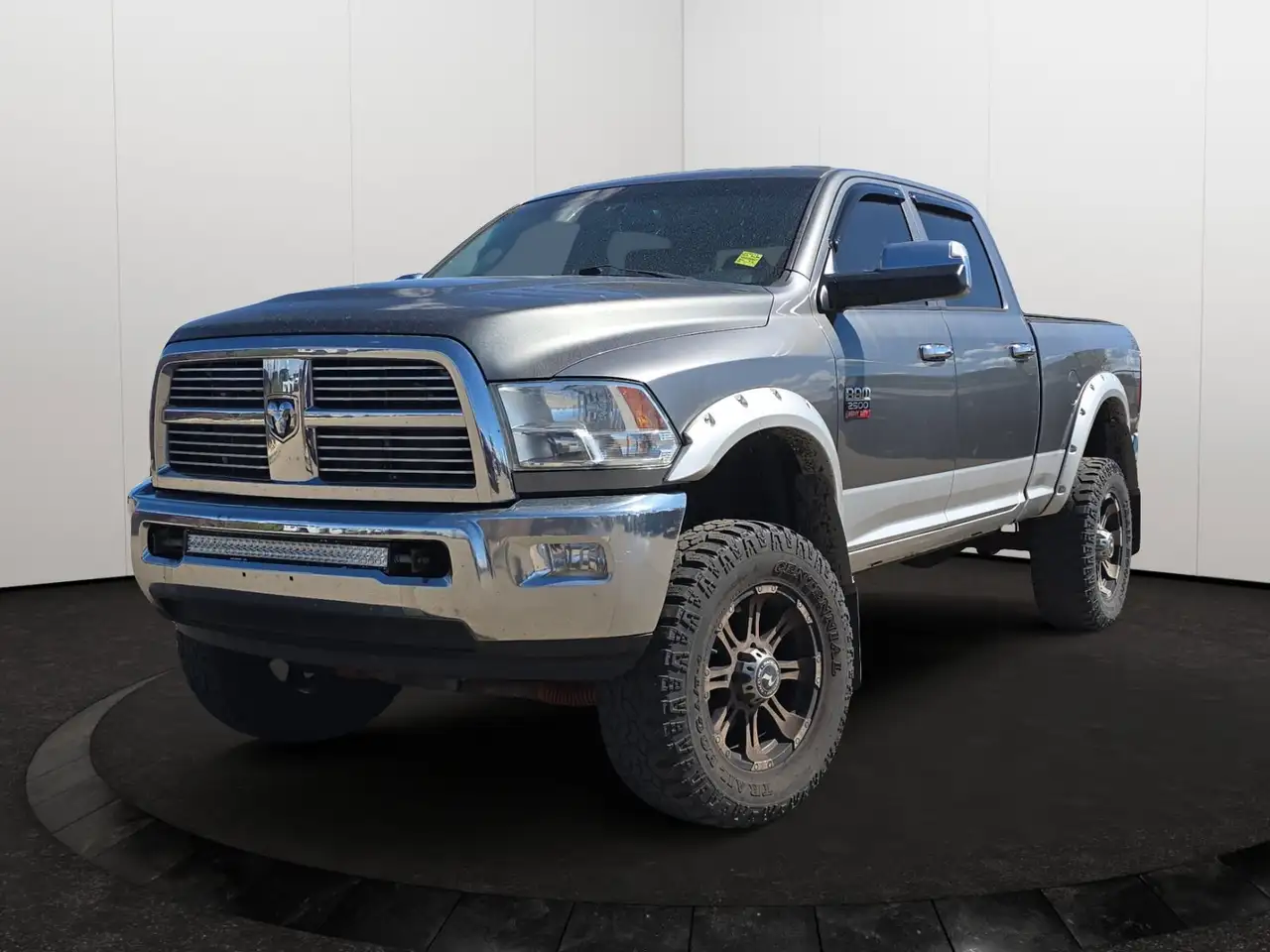 2012 RAM 2500