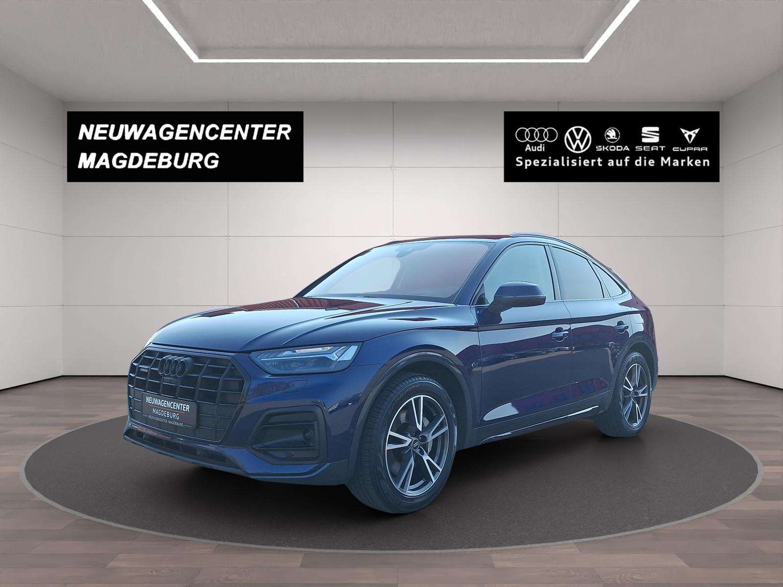 Second hand Audi Q5 2.0