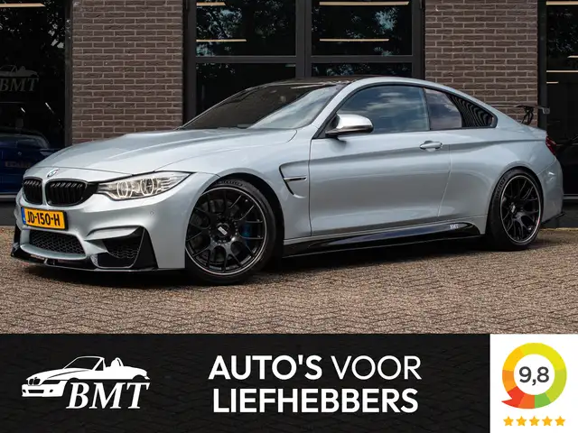 BMW M4 F82 Coupé / Upgrade / 600PK+