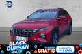 Hyundai TUCSON 1.6 TGDI HEV Maxx Sky AT Rood - thumbnail 1
