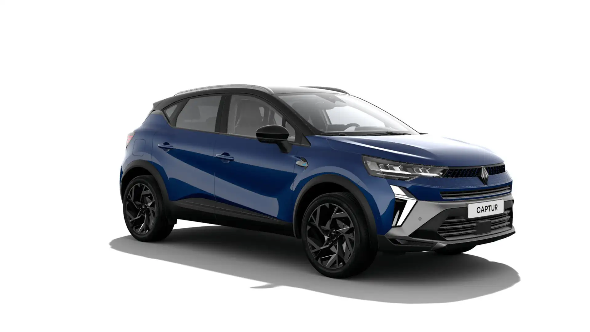 Renault Captur Esprit Alpine E-TECH Full Hybrid 145 Blau - 1