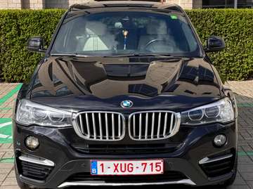 X4 2.0 d xDrive20