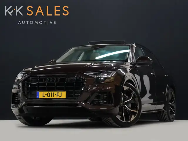 Audi Q8 55 TFSI e quattro Pro Line Plus [SCHUIFKANTELDAK,
