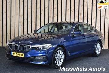 5-serie 520i Executive Edition 115dkm Carplay 2e e