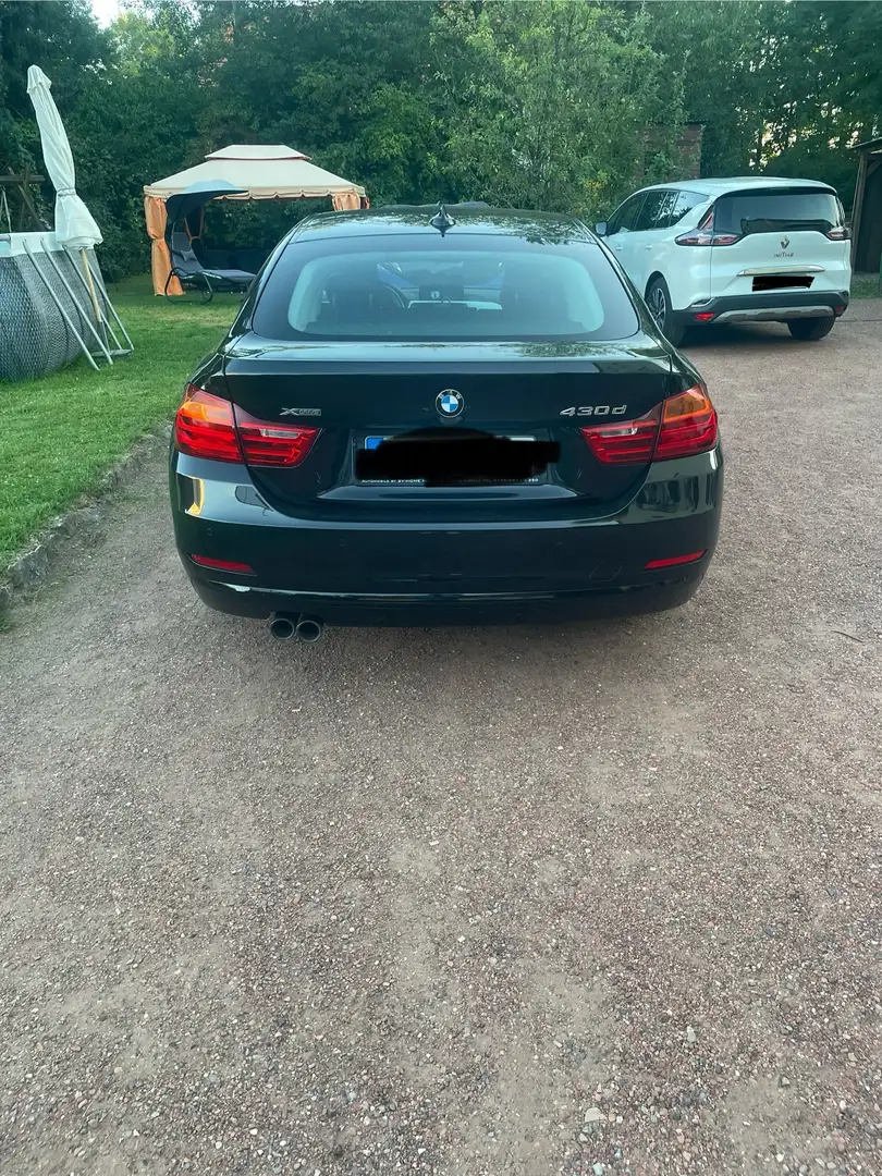 BMW 430 430d Gran Coupe xDrive Sport-Aut. Sport Line - 2