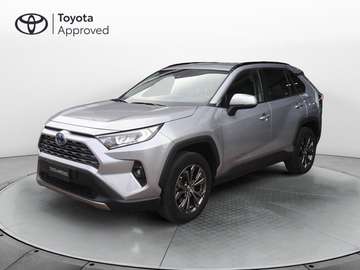 RAV4 2.5 HV (222CV) E-CVT AWD-i Dynamic