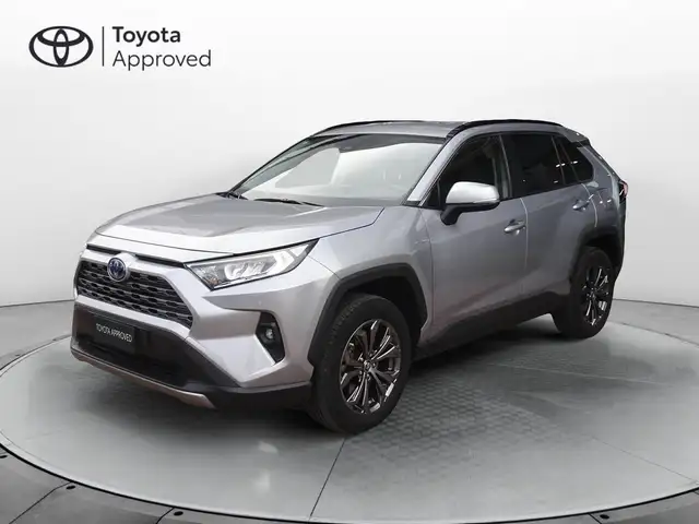 Toyota RAV 4 RAV4 2.5 HV (222CV) E-CVT AWD-i Dynamic