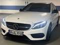 Mercedes-Benz C 43 AMG C-Klasse T-Modell 4Matic T 9G-TRONIC Weiß - thumbnail 1