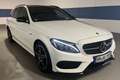 Mercedes-Benz C 43 AMG C-Klasse T-Modell 4Matic T 9G-TRONIC Weiß - thumbnail 3