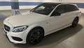 Mercedes-Benz C 43 AMG C-Klasse T-Modell 4Matic T 9G-TRONIC Weiß - thumbnail 6