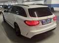 Mercedes-Benz C 43 AMG C-Klasse T-Modell 4Matic T 9G-TRONIC Weiß - thumbnail 10