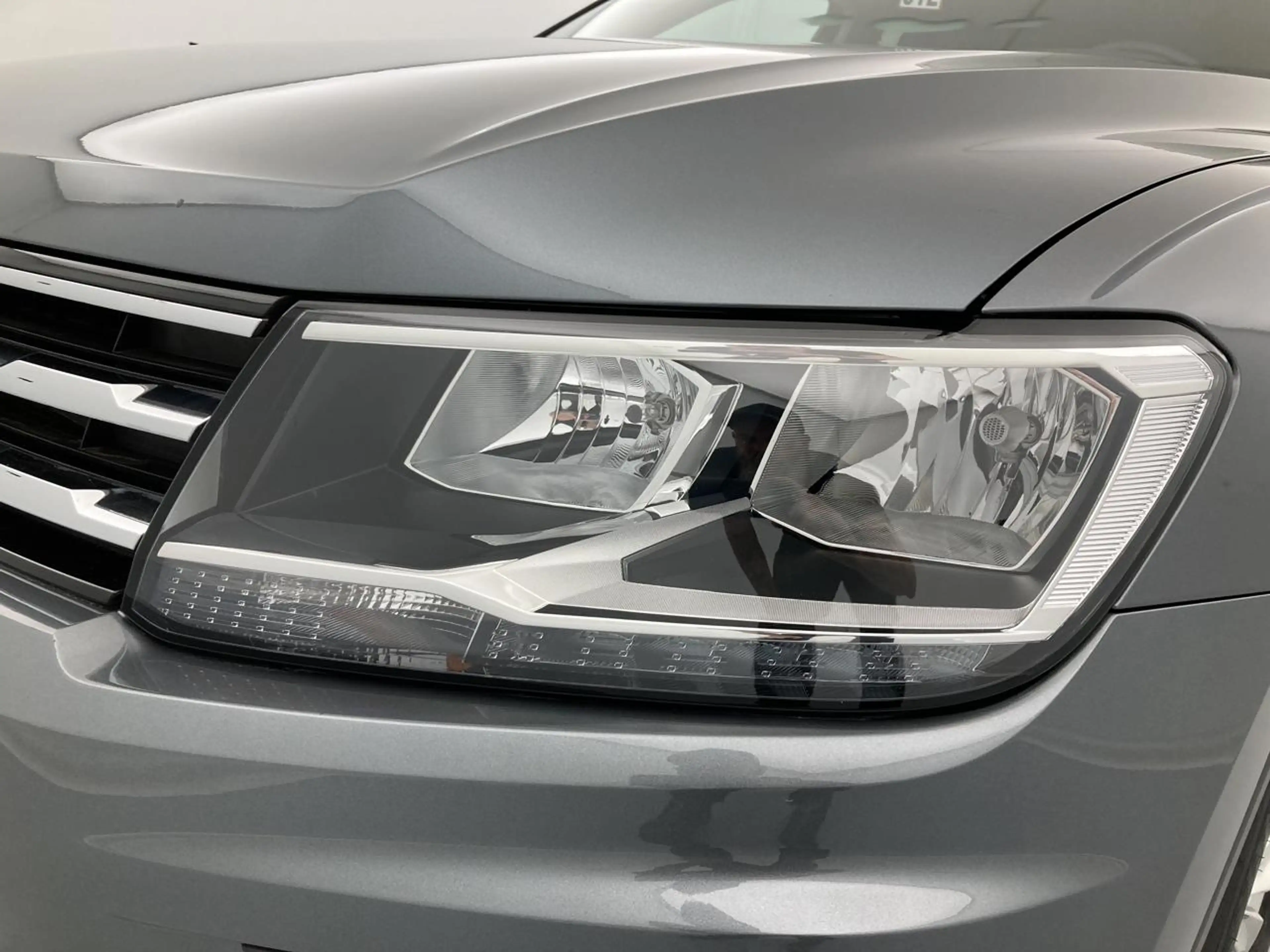 Volkswagen Tiguan Allspace Comfortline 2.0 TDI SCR 110 kW (150 pk) DSG — photo 10
