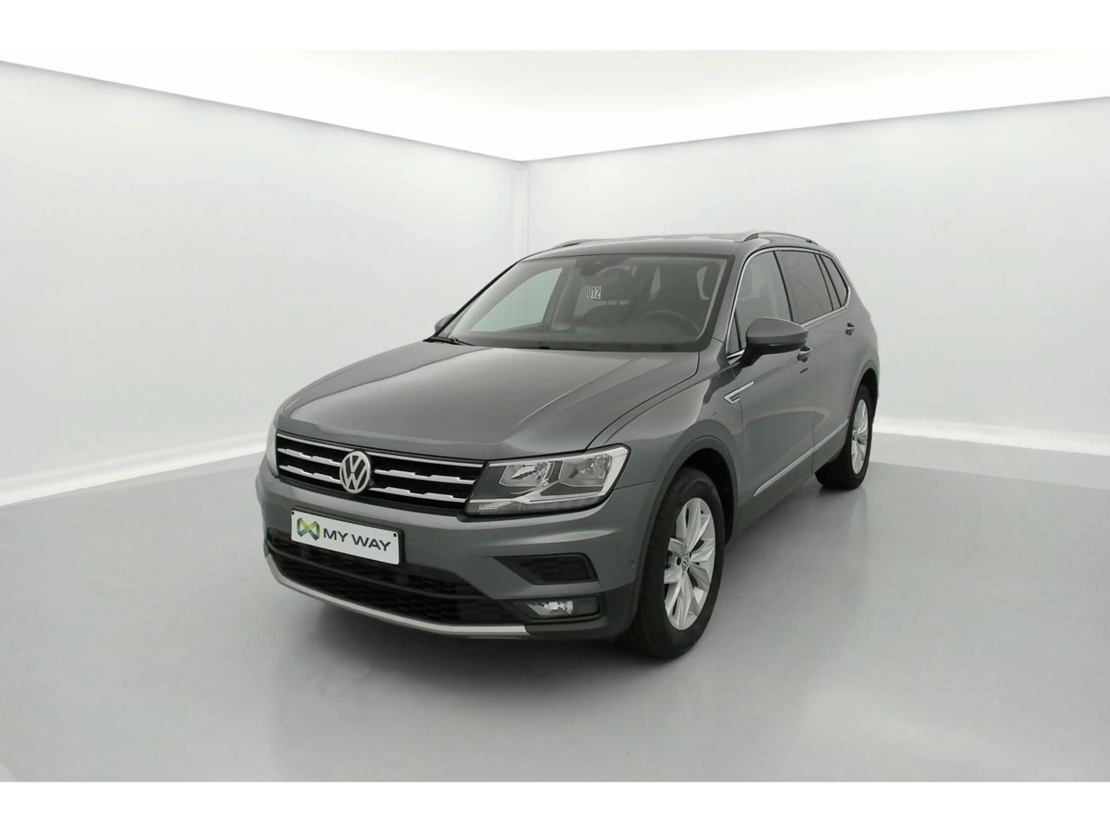 Volkswagen Tiguan Allspace Comfortline 2.0 TDI SCR 110 kW (150 pk) DSG
