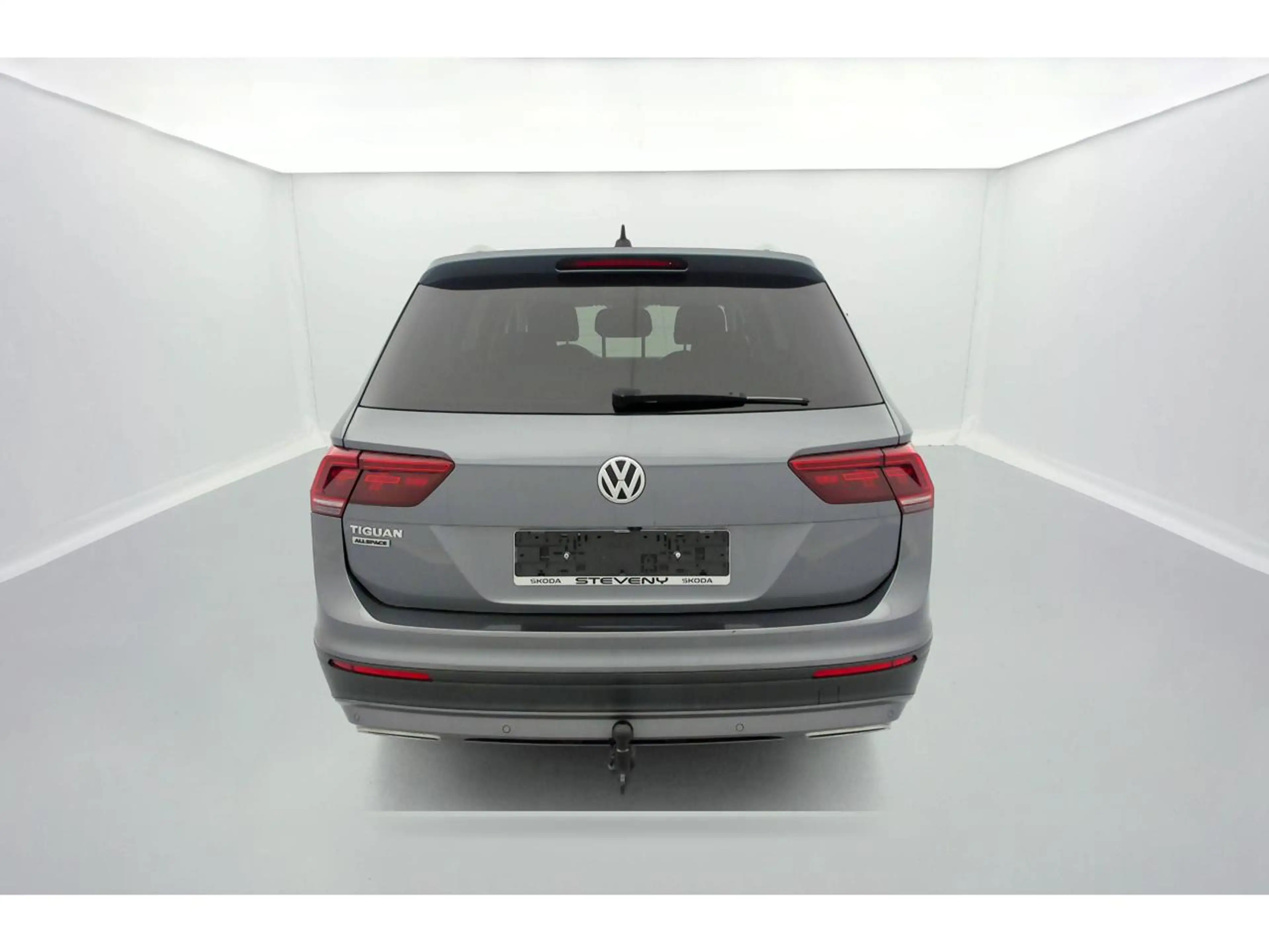 Volkswagen Tiguan Allspace Comfortline 2.0 TDI SCR 110 kW (150 pk) DSG — photo 13