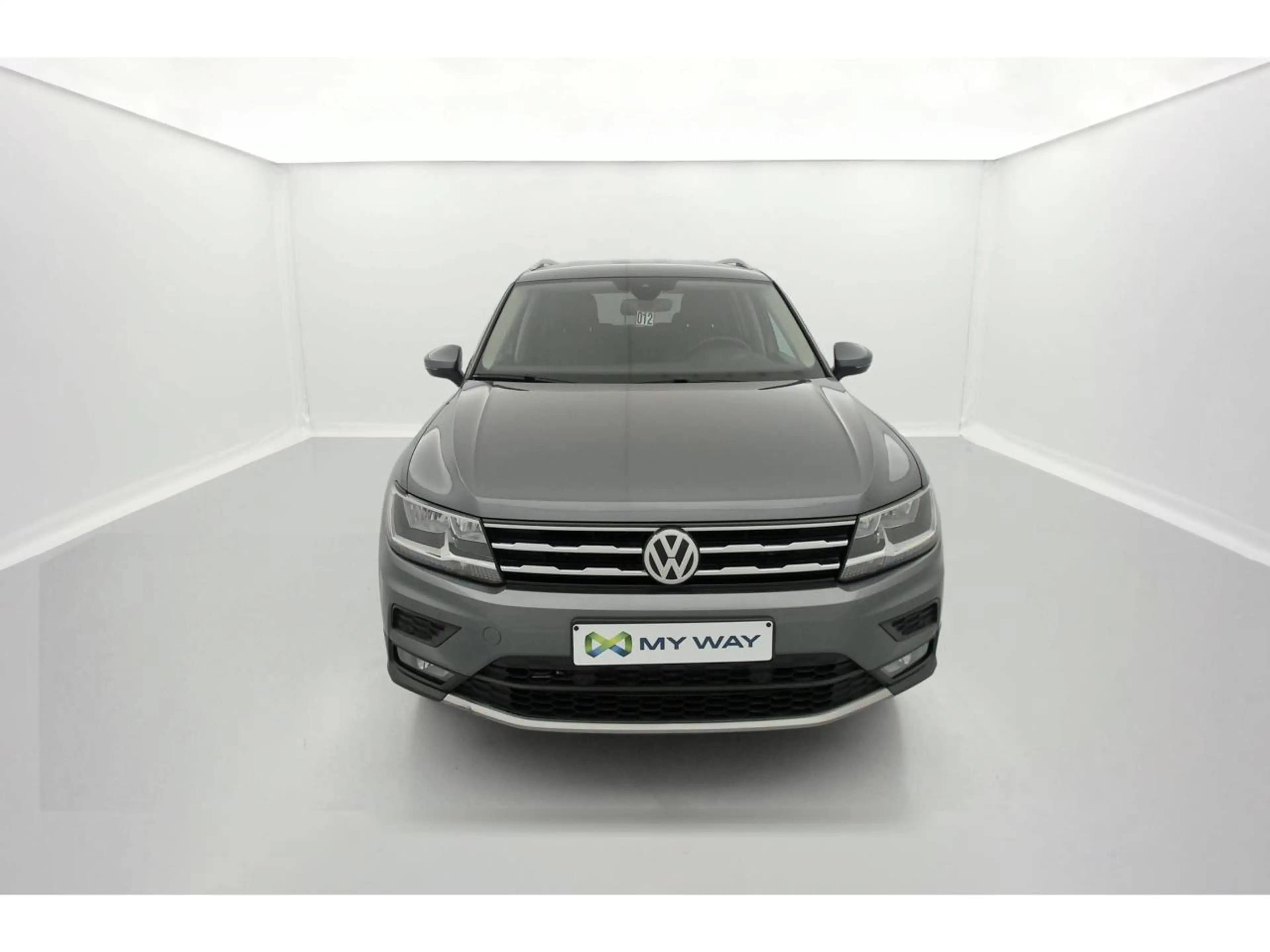 Volkswagen Tiguan Allspace Comfortline 2.0 TDI SCR 110 kW (150 pk) DSG — photo 2