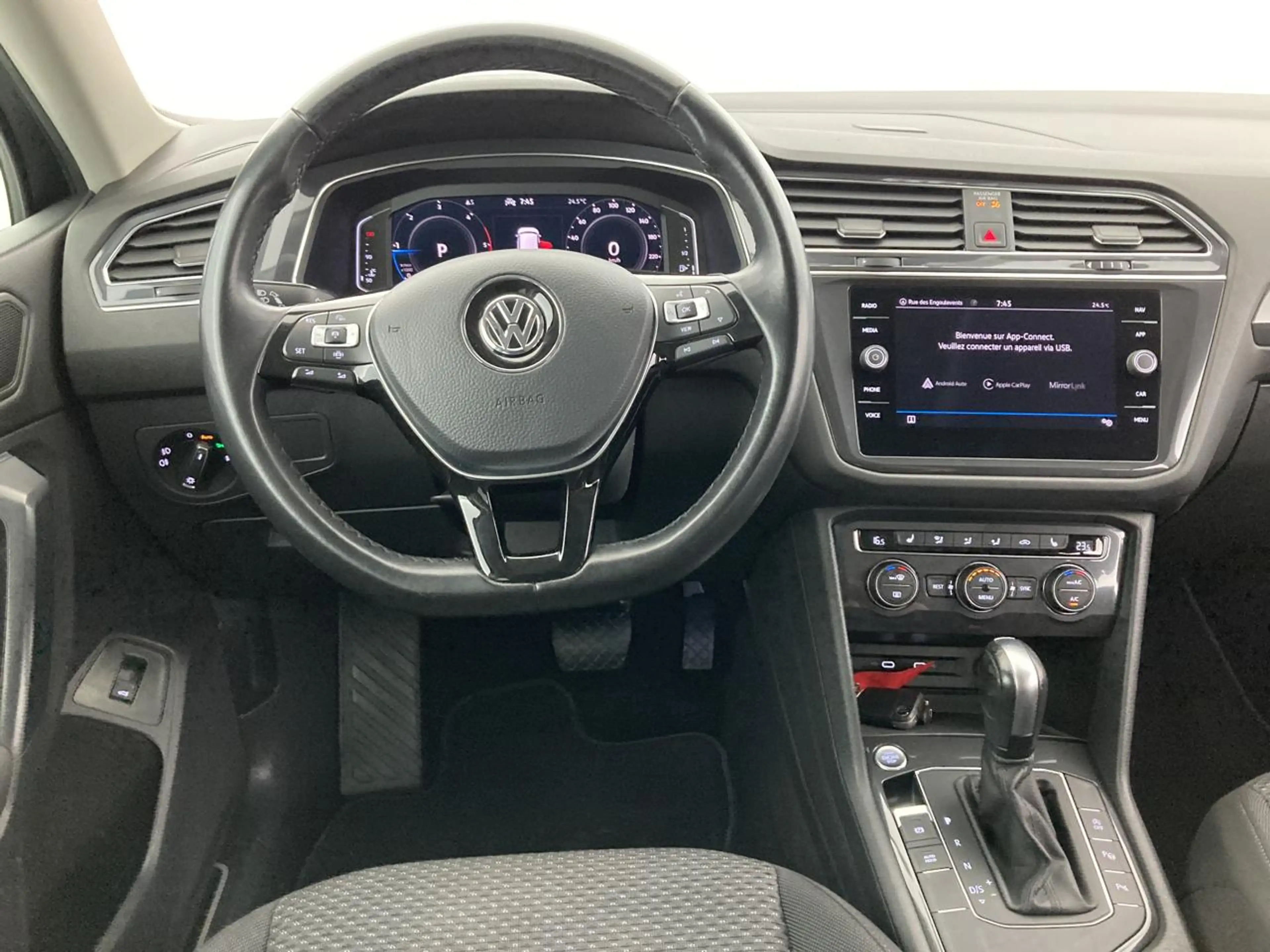 Volkswagen Tiguan Allspace Comfortline 2.0 TDI SCR 110 kW (150 pk) DSG — photo 14