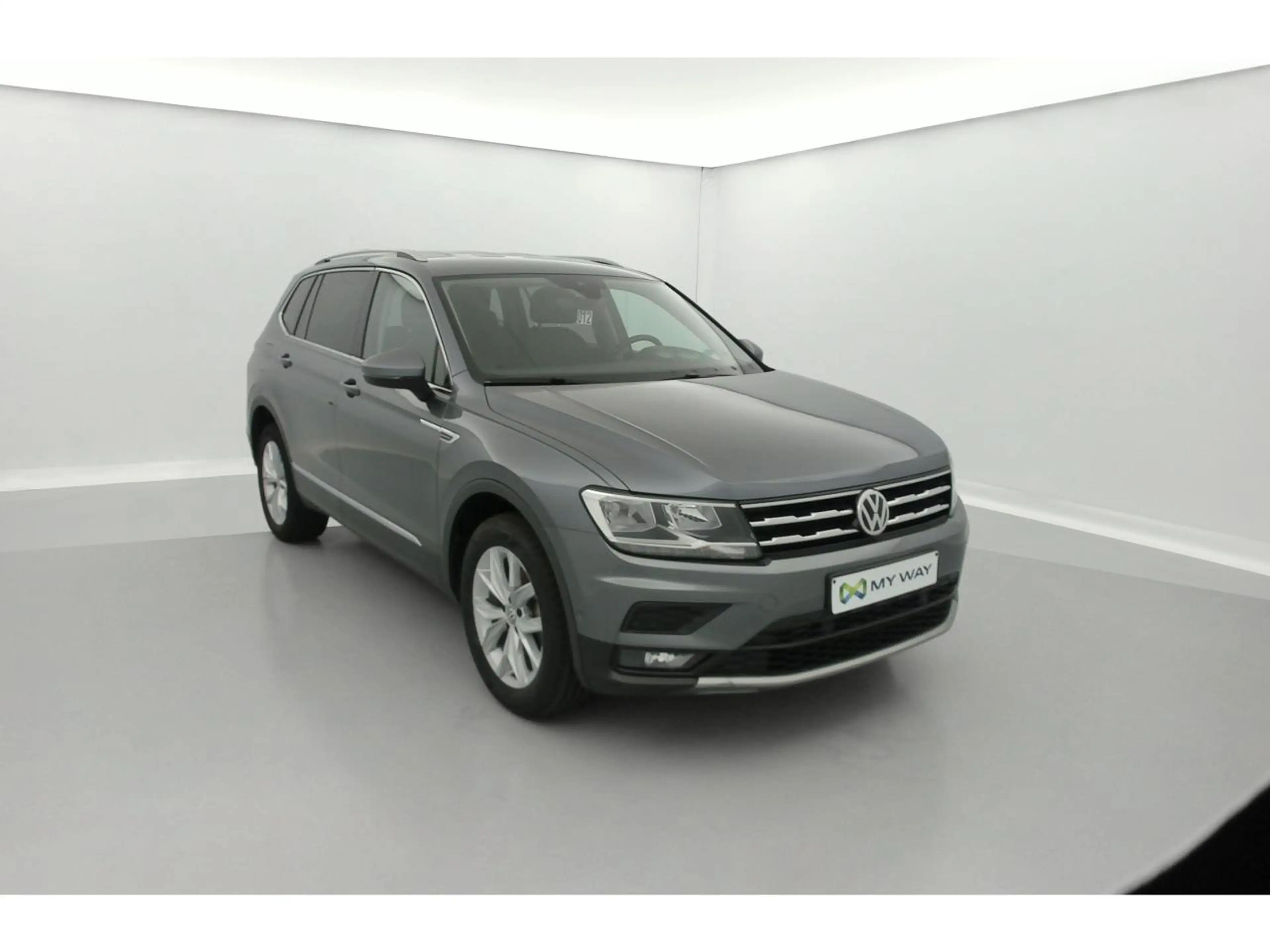 Volkswagen Tiguan Allspace Comfortline 2.0 TDI SCR 110 kW (150 pk) DSG — photo 3