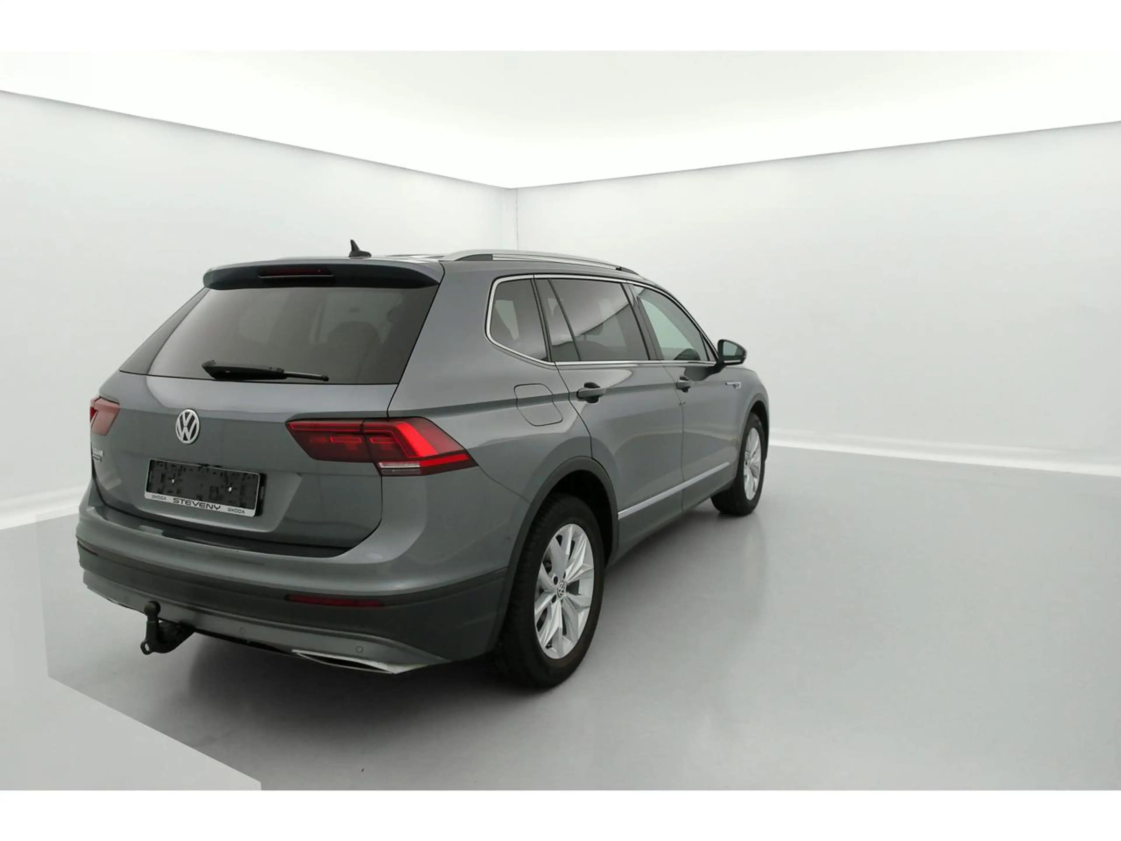 Volkswagen Tiguan Allspace Comfortline 2.0 TDI SCR 110 kW (150 pk) DSG — photo 7