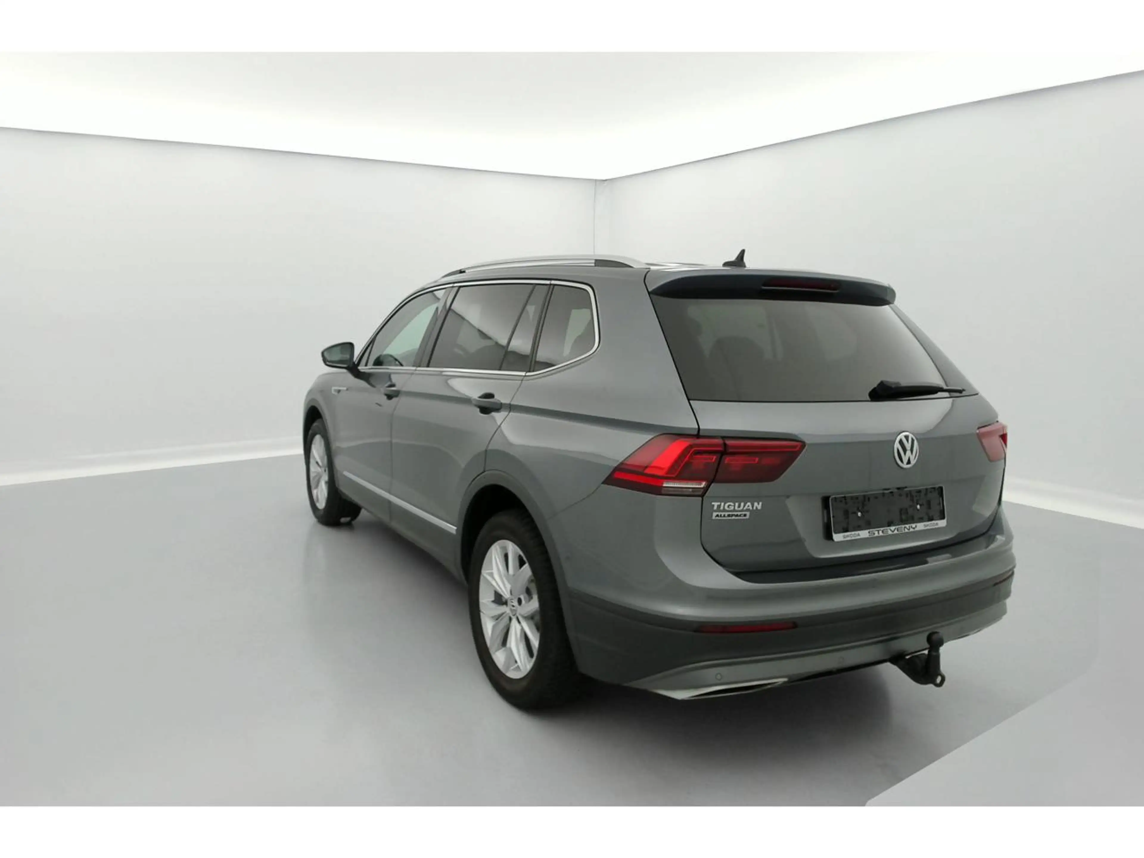 Volkswagen Tiguan Allspace Comfortline 2.0 TDI SCR 110 kW (150 pk) DSG — photo 12