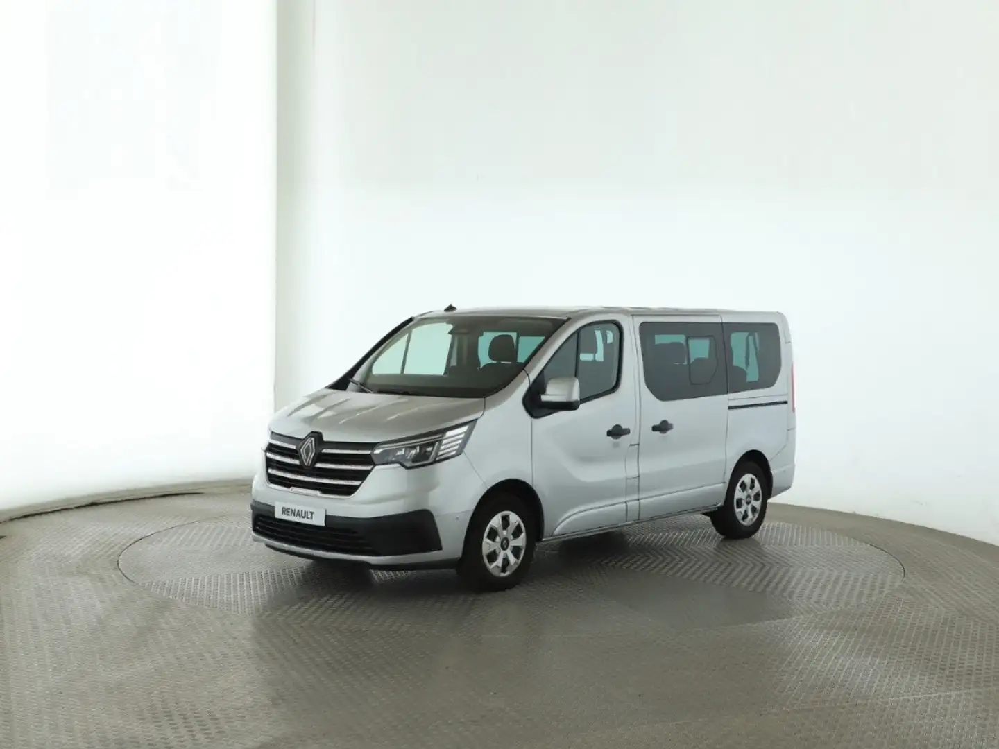 Renault Trafic EVOLUTION L1H1 Evolution dCi 150 9-Sitzer LED+SHZ+ Gris - 1