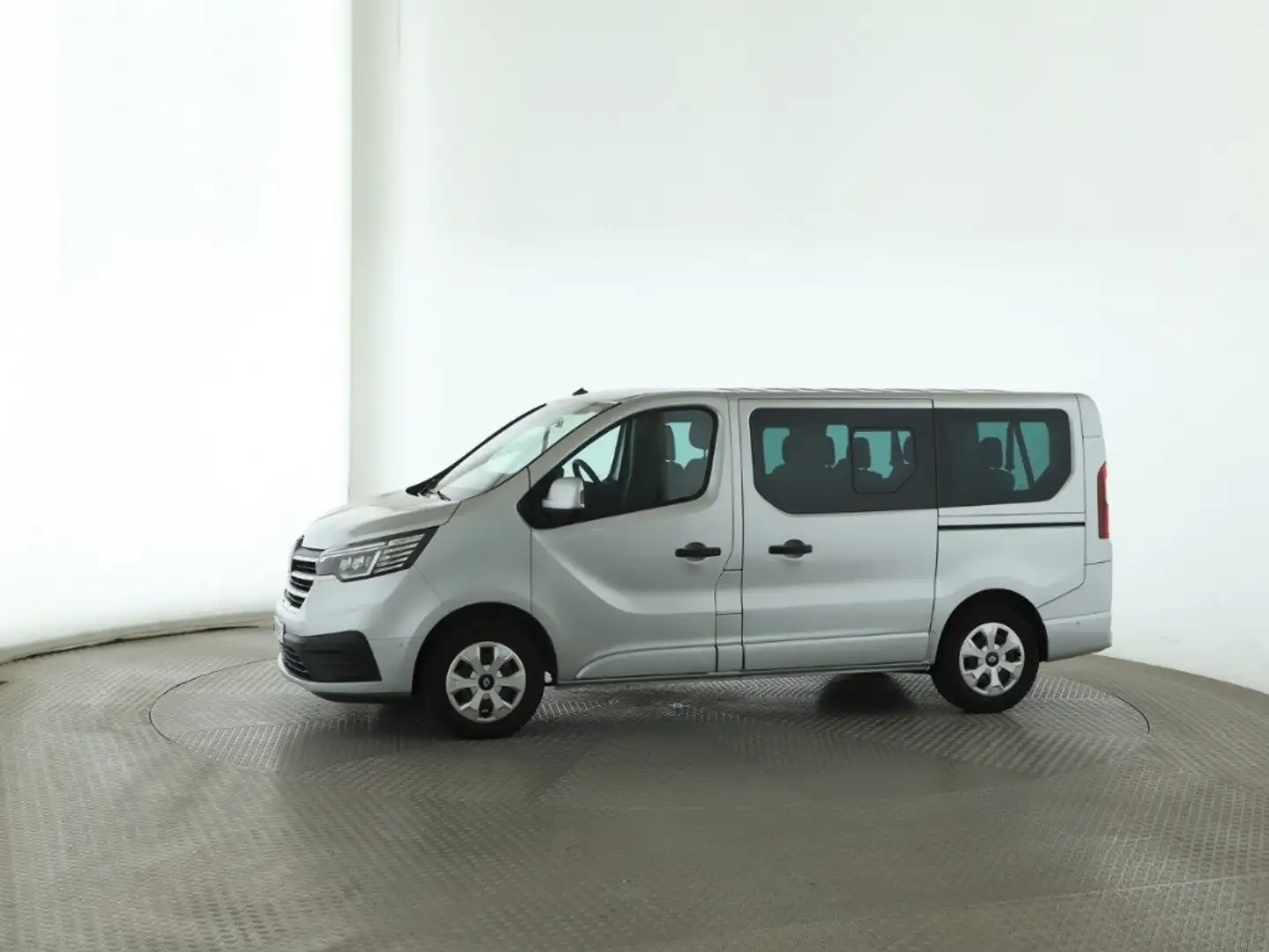 Renault Trafic EVOLUTION L1H1 Evolution dCi 150 9-Sitzer LED+SHZ+ Gris - 2